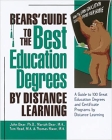 Bears’ Guide to the Best Education Degrees by Distance Learning